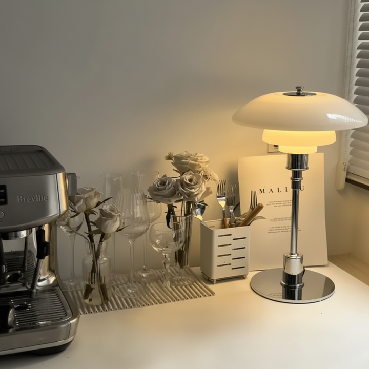 Modern Dimmable Table Lamp 0