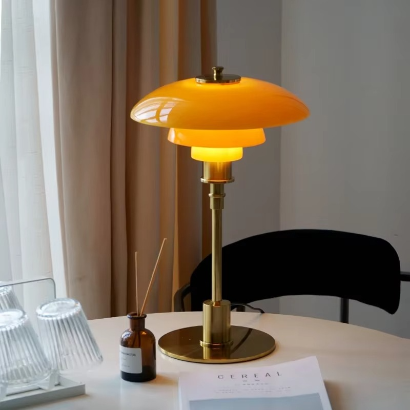 Modern Dimmable Table Lamp 2