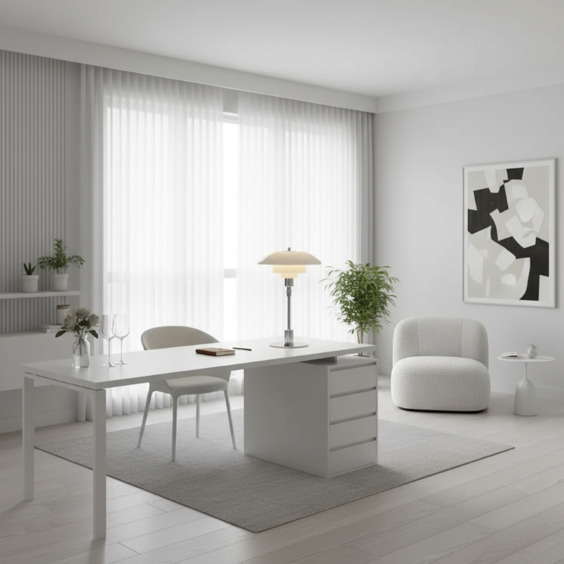 Modern Dimmable Table Lamp 3