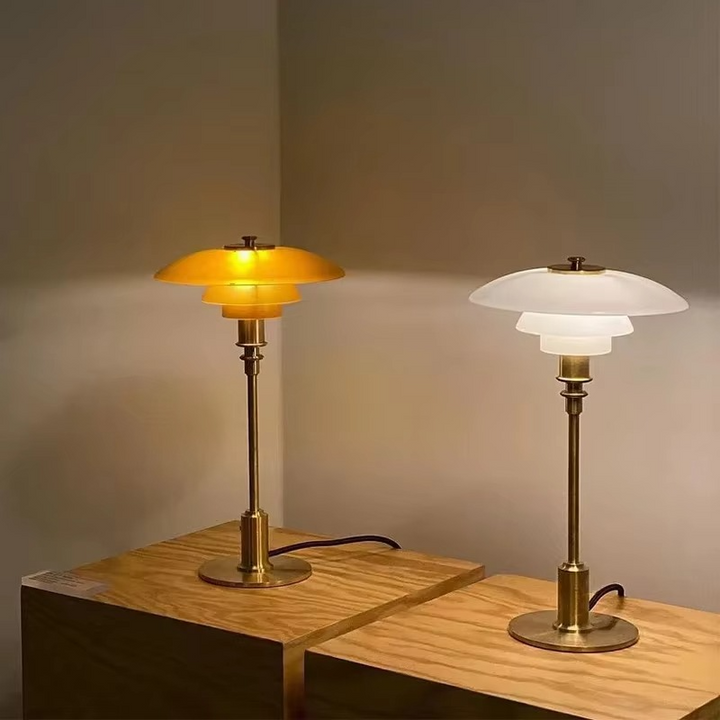 Modern Dimmable Table Lamp 5