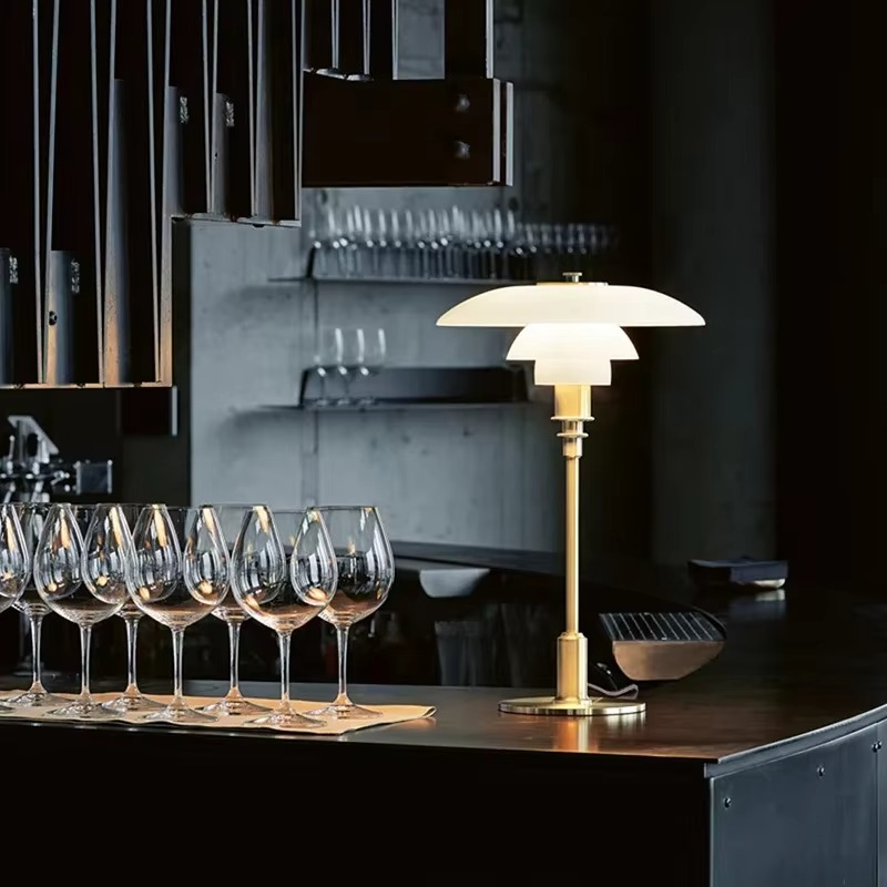 Modern Dimmable Table Lamp 7