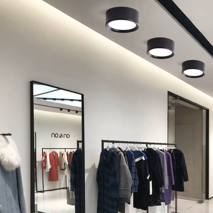 Modern Flush Mount Ceiling Light 1