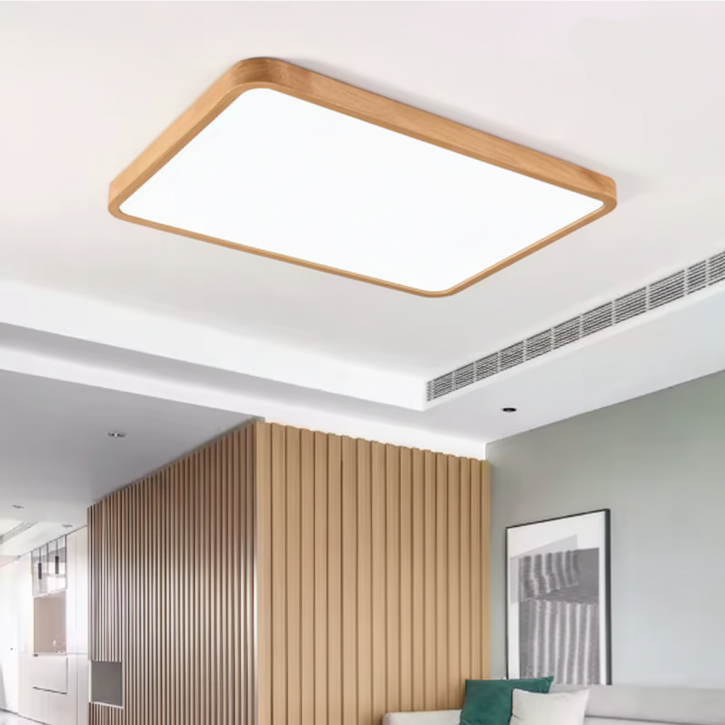 Modern Flush Mount Ceiling Light 2