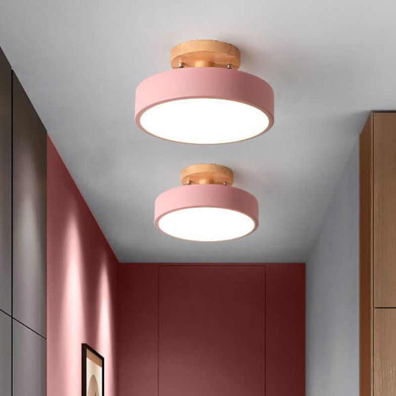 Modern Flush Mount Ceiling Light 2