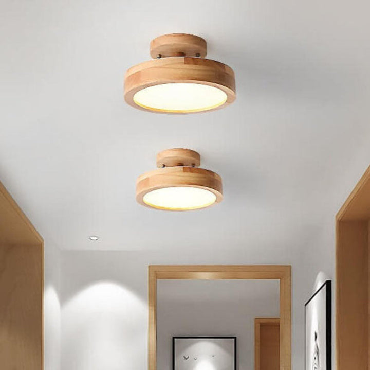 Modern Flush Mount Ceiling Light 3
