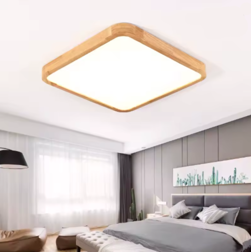 Modern Flush Mount Ceiling Light 3