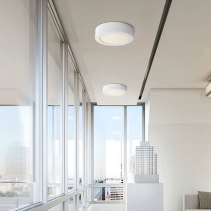 Modern Flush Mount Ceiling Light 3
