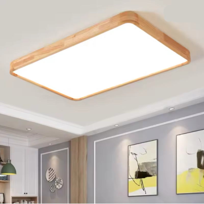 Modern Flush Mount Ceiling Light 4