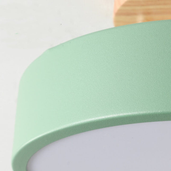 Modern Flush Mount Ceiling Light 6