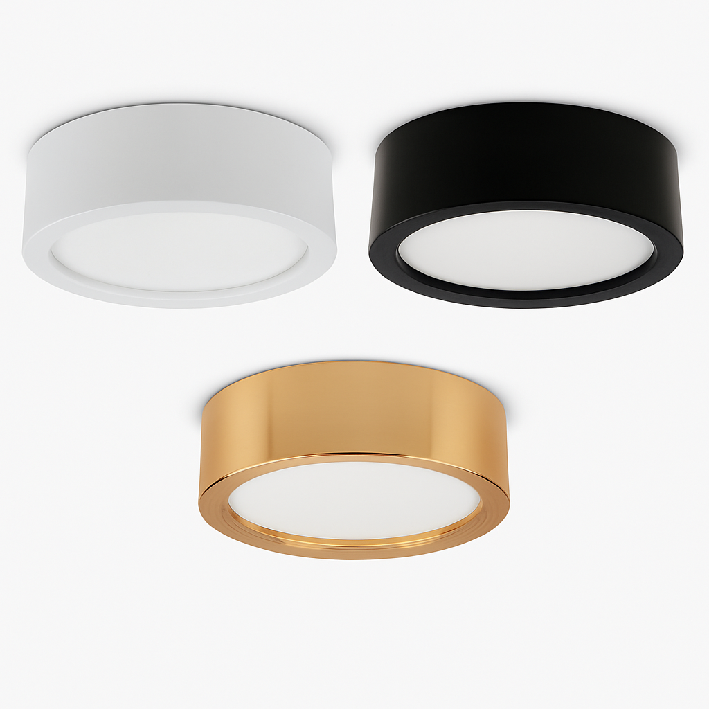 Modern Flush Mount Ceiling Light 6