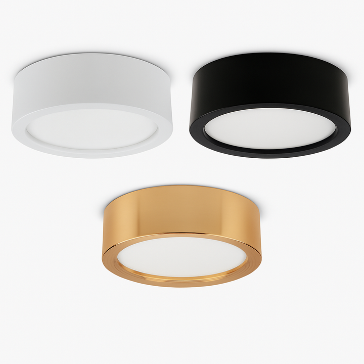 Modern Flush Mount Ceiling Light 6