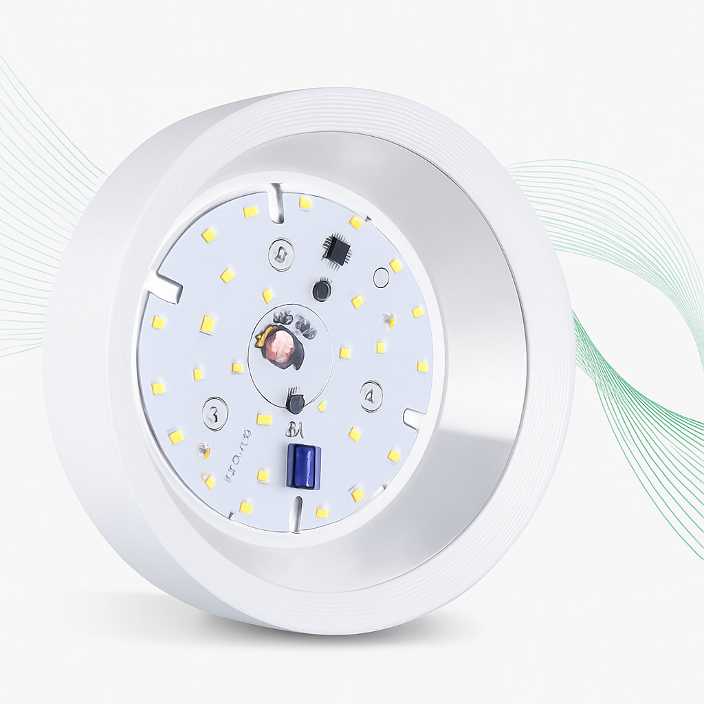 Modern Flush Mount Ceiling Light 7