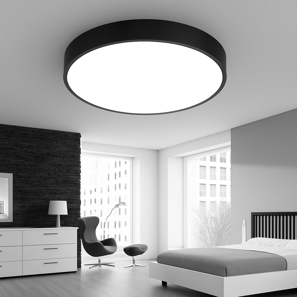 Modern LED Ceiling Light 0
