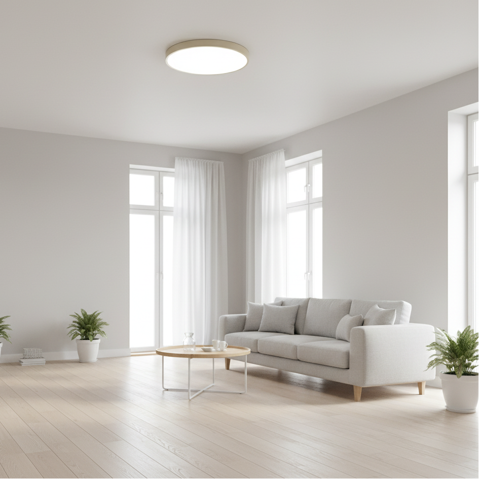 Modern LED Ceiling Light 2