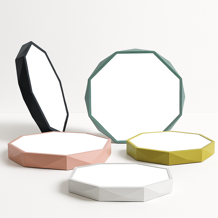 Modern LED Ceiling Light 2