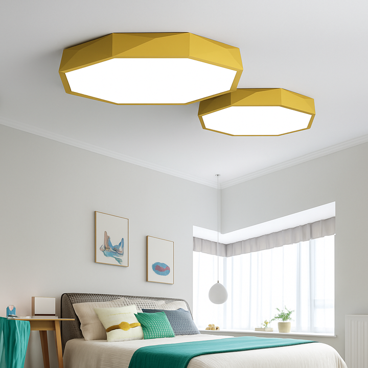 Modern LED Ceiling Light 3