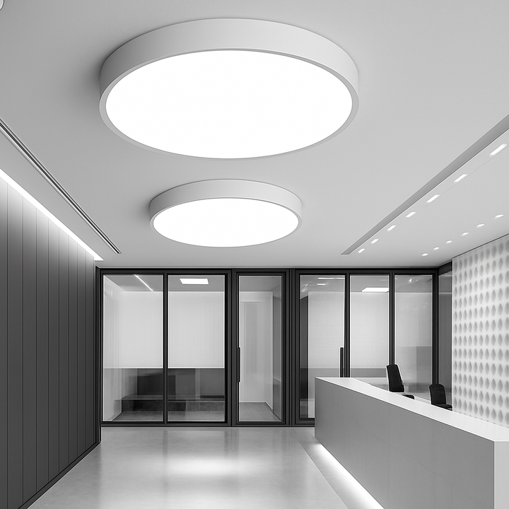 Modern LED Ceiling Light 4