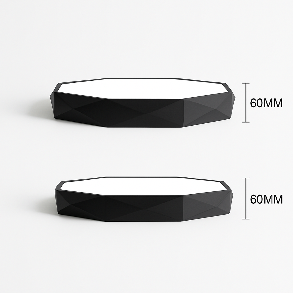 Modern LED Ceiling Light 4
