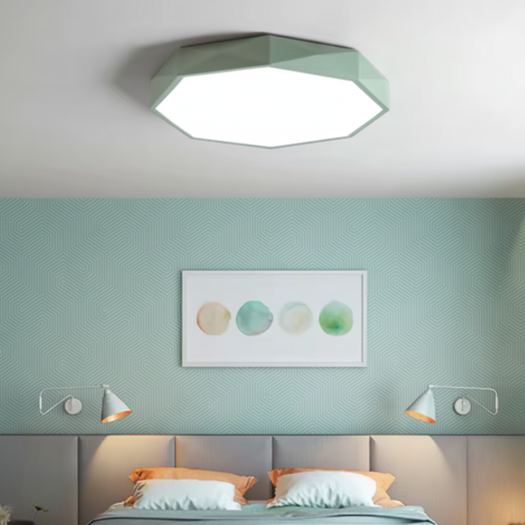 Modern LED Ceiling Light 6