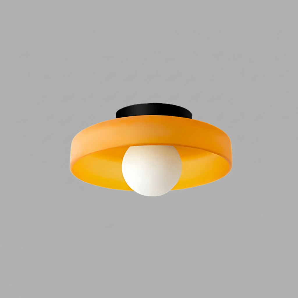 Modern LED Ceiling Light Fixture 0