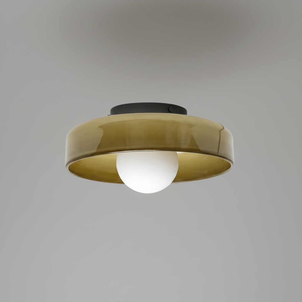 Modern LED Ceiling Light Fixture 2