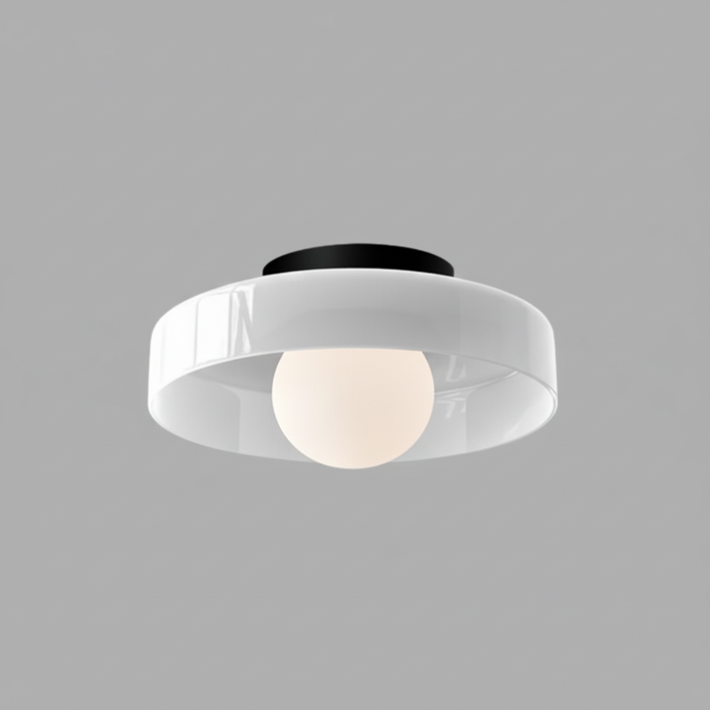 Modern LED Ceiling Light Fixture 3