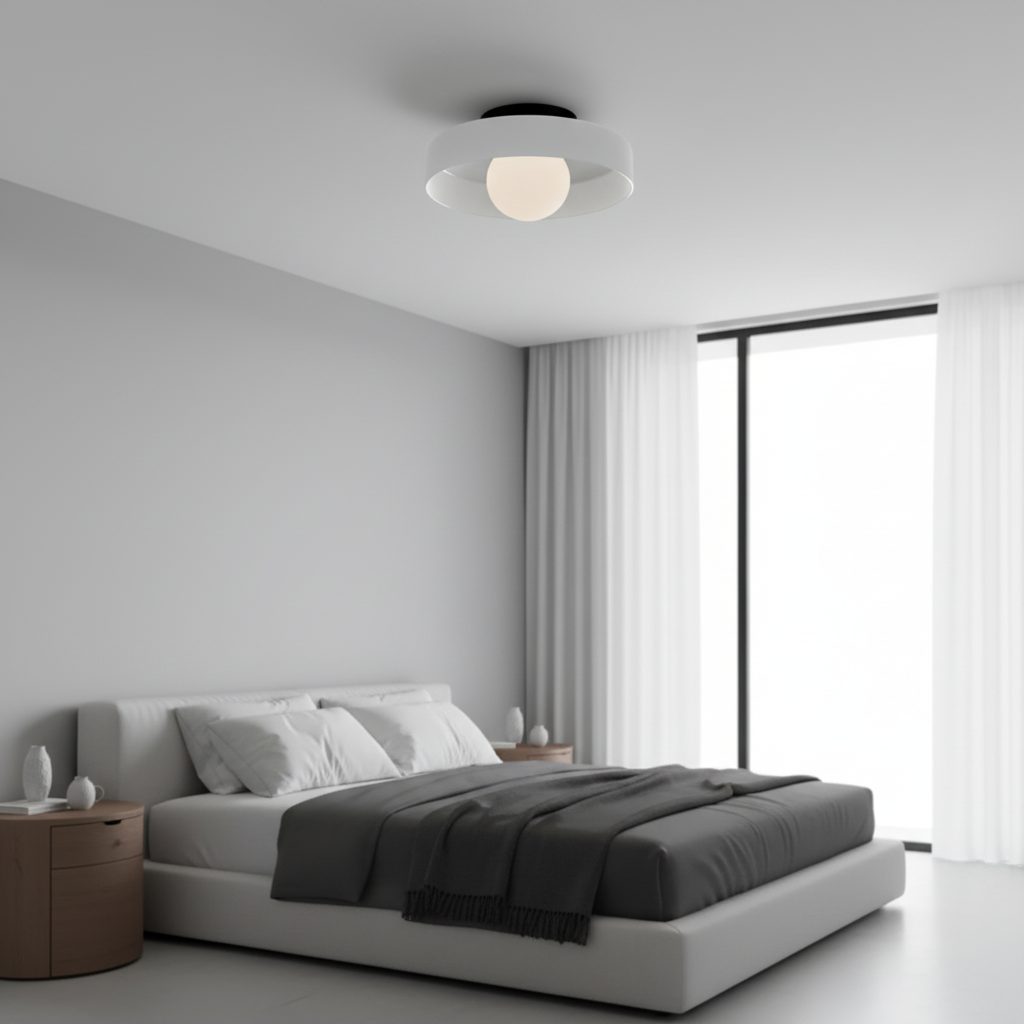 Modern LED Ceiling Light Fixture 7
