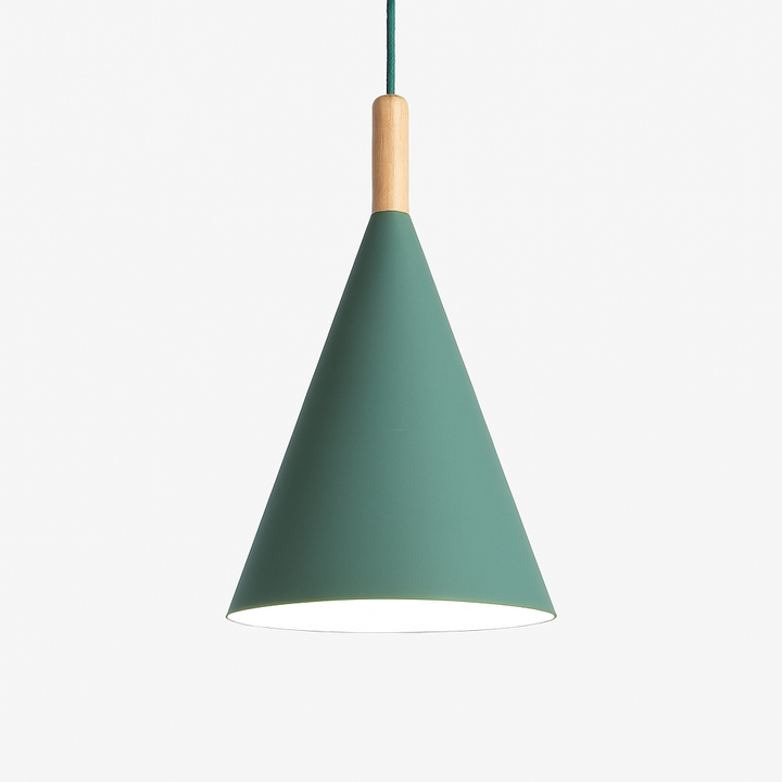 Modern Metal Pendant Light 11