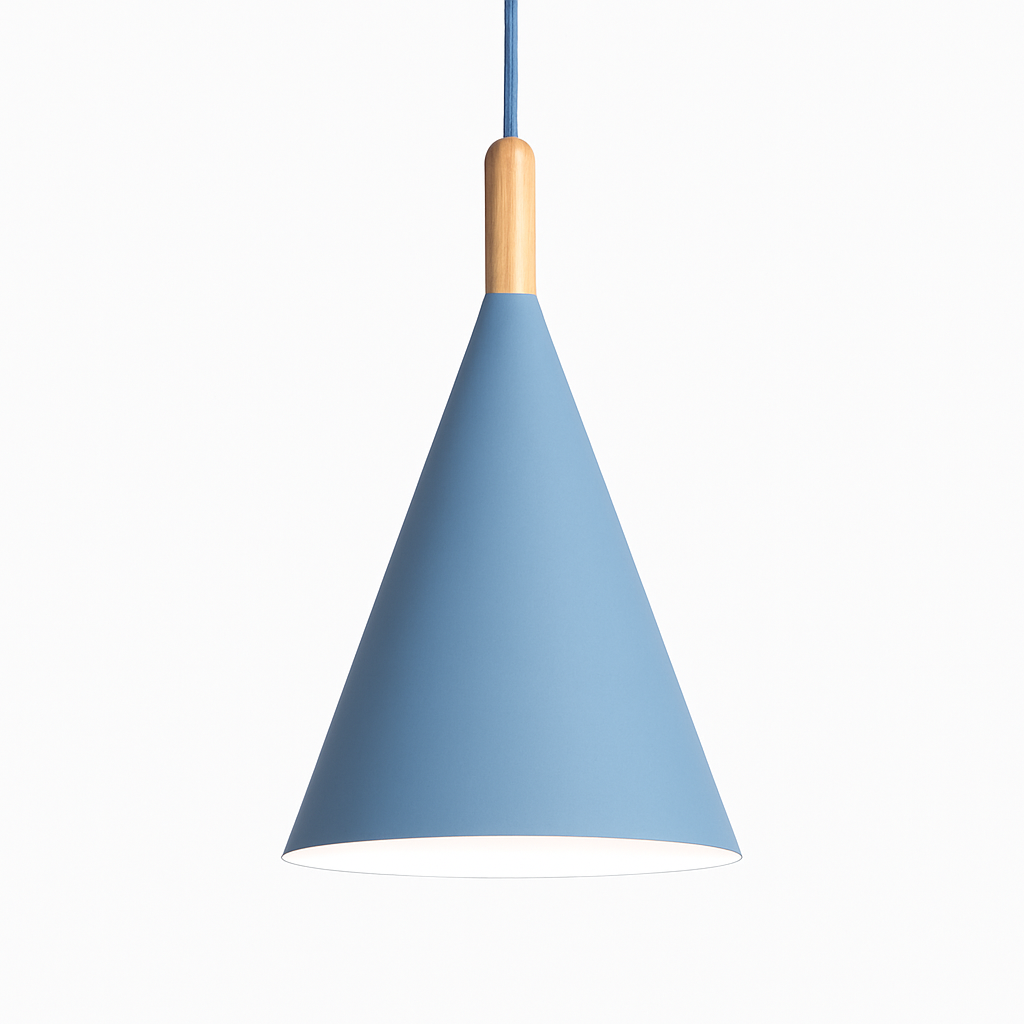 Modern Metal Pendant Light 6