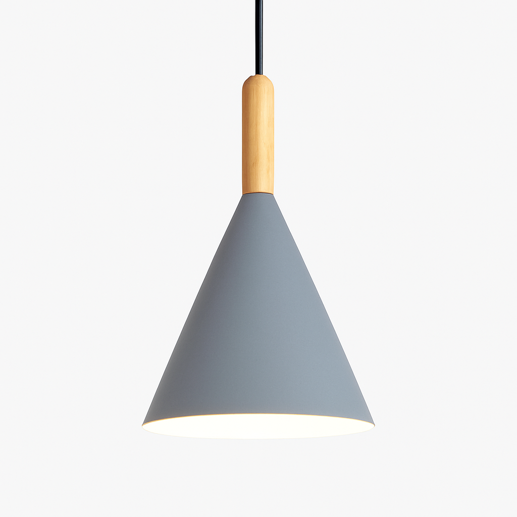 Modern Metal Pendant Light 7