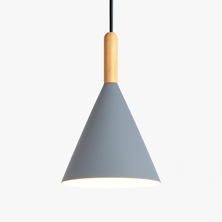 Modern Metal Pendant Light 7