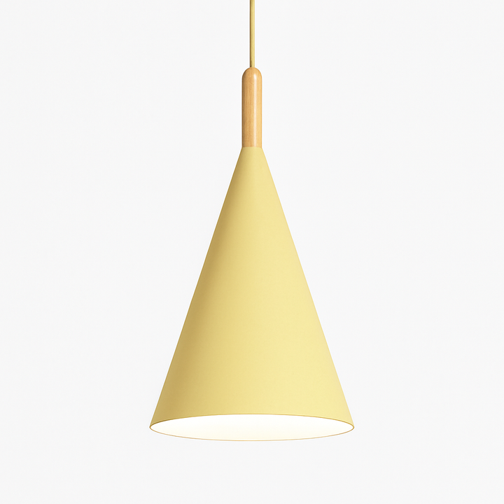 Modern Metal Pendant Light 8