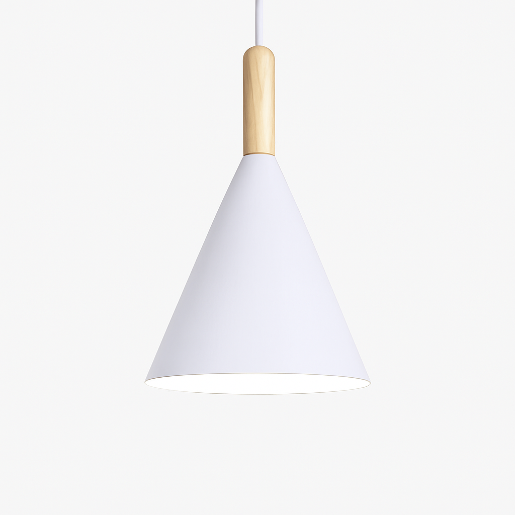 Modern Metal Pendant Light 9