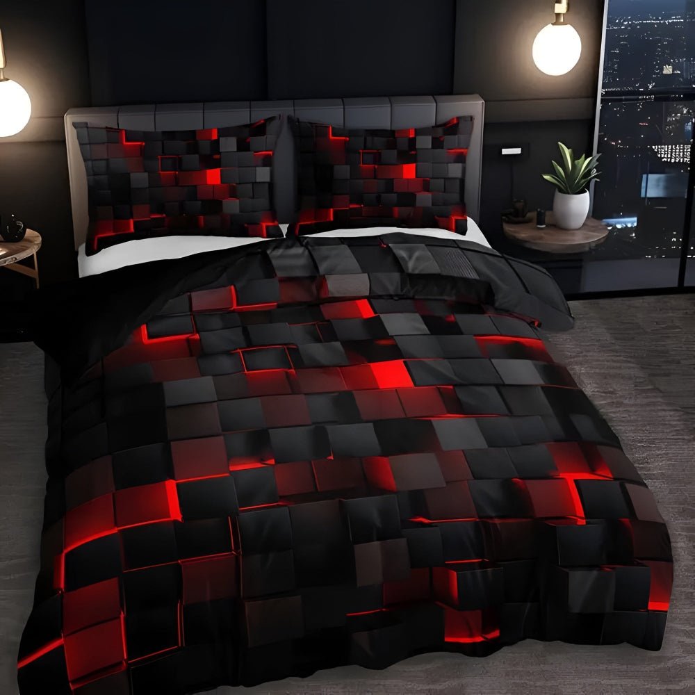 Modern Soft Duvet Set 0