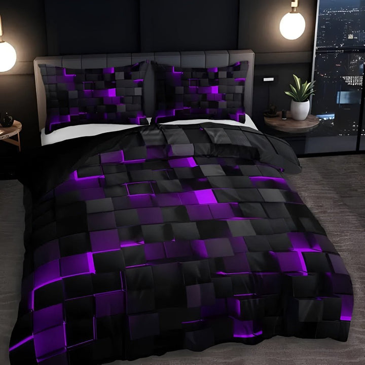 Modern Soft Duvet Set 2