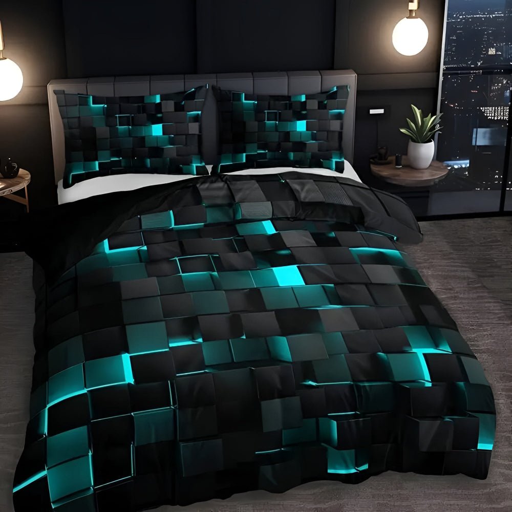Modern Soft Duvet Set 3