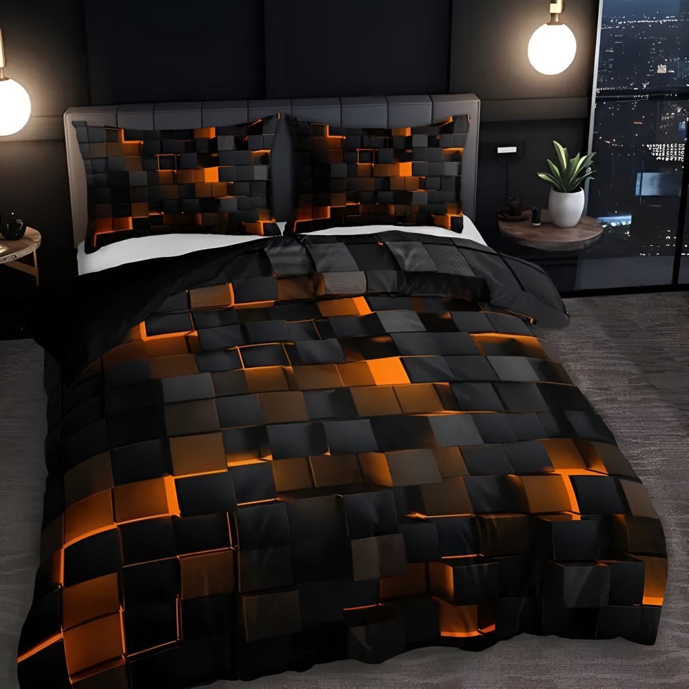 Modern Soft Duvet Set 4