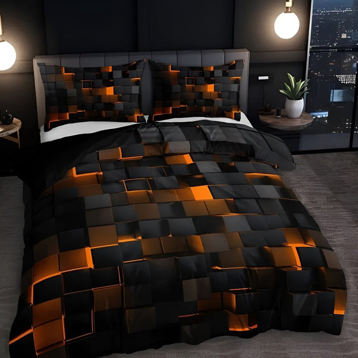 Modern Soft Duvet Set 4