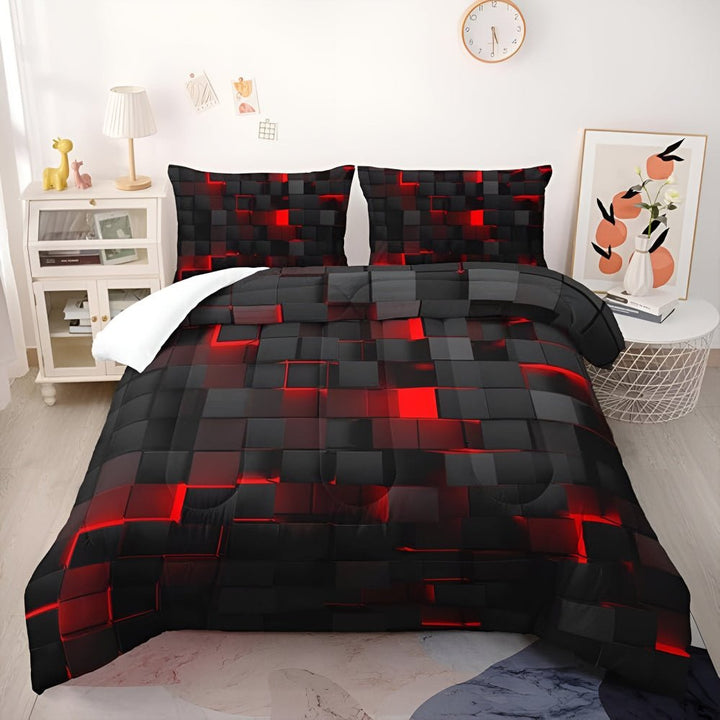 Modern Soft Duvet Set 8