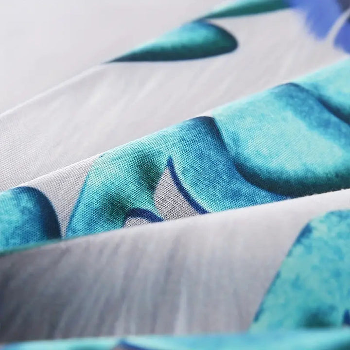 Nature-Inspired Wolf Bedding Set 3