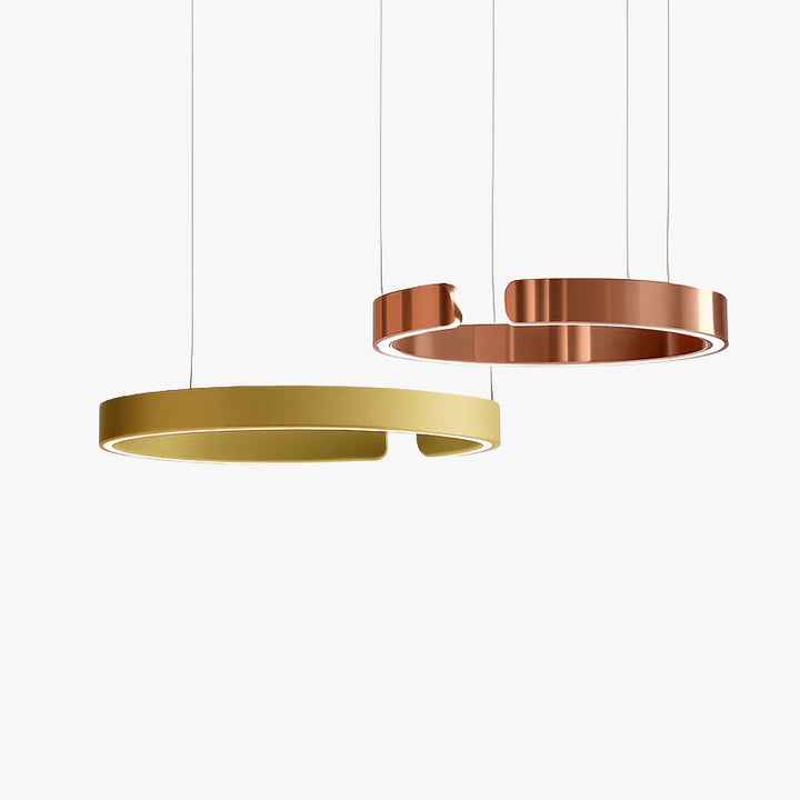 Nordic Black Pendant Light 4