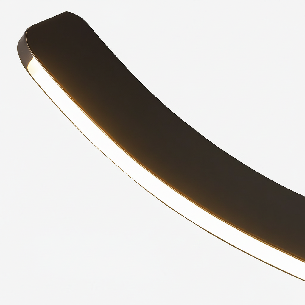 Nordic Black Pendant Light 6