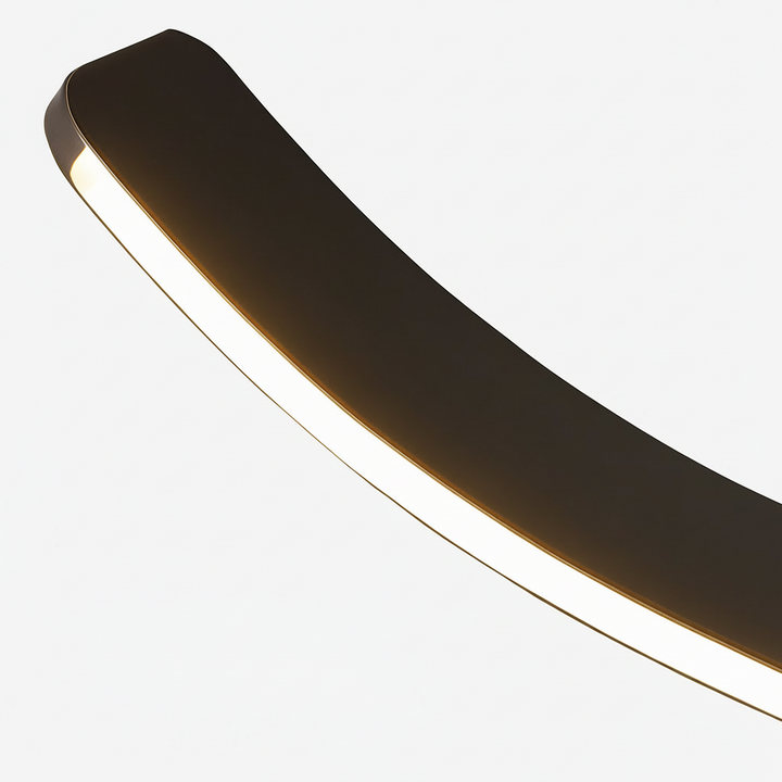 Nordic Black Pendant Light 6