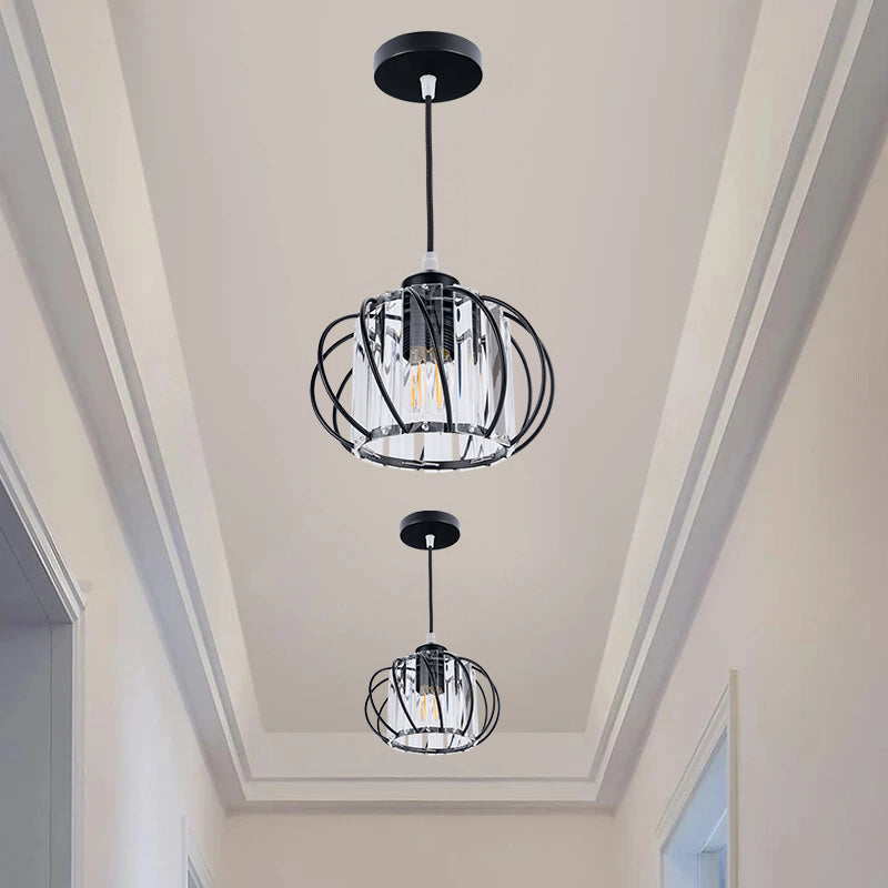 Nordic Glass Pendant Light 0