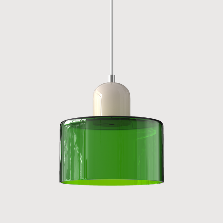 Nordic Glass Pendant Light 0