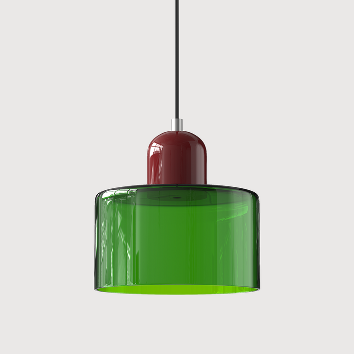 Nordic Glass Pendant Light 11