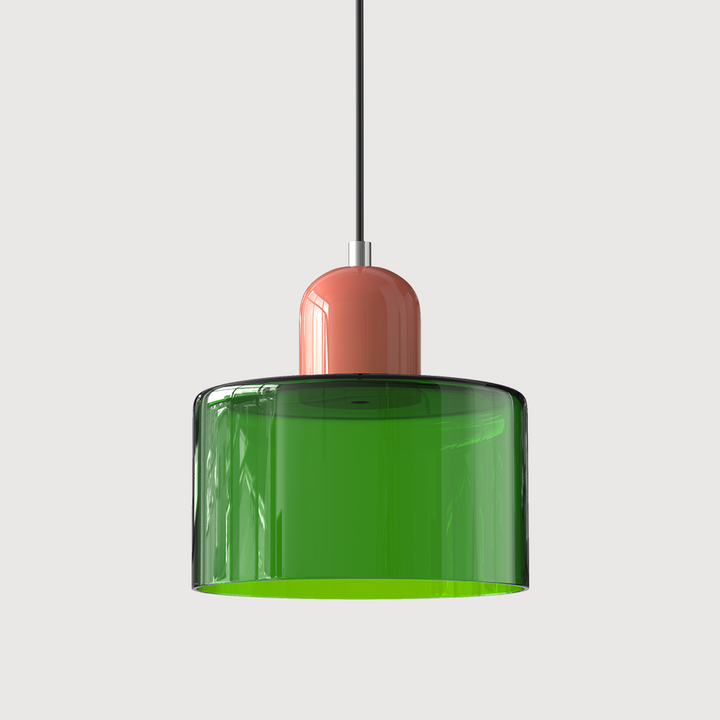 Nordic Glass Pendant Light 12