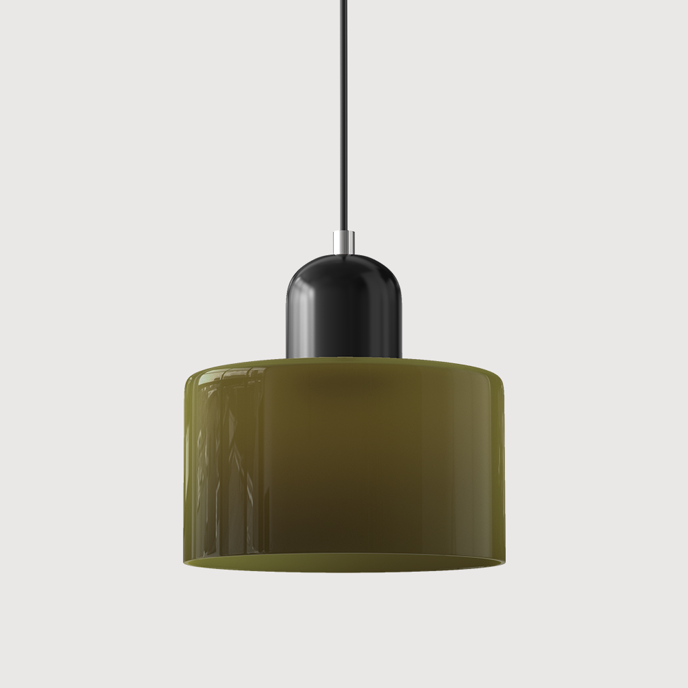 Nordic Glass Pendant Light 13