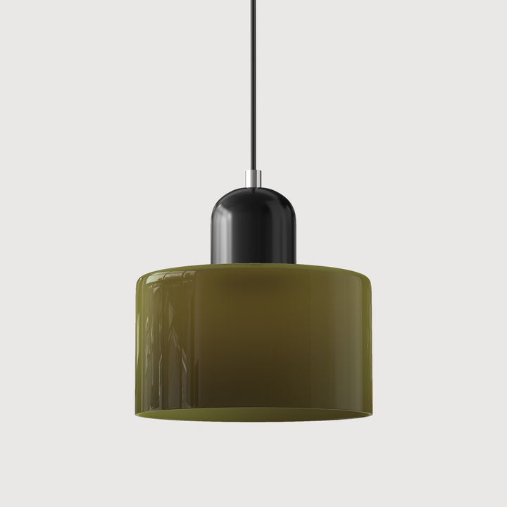 Nordic Glass Pendant Light 13