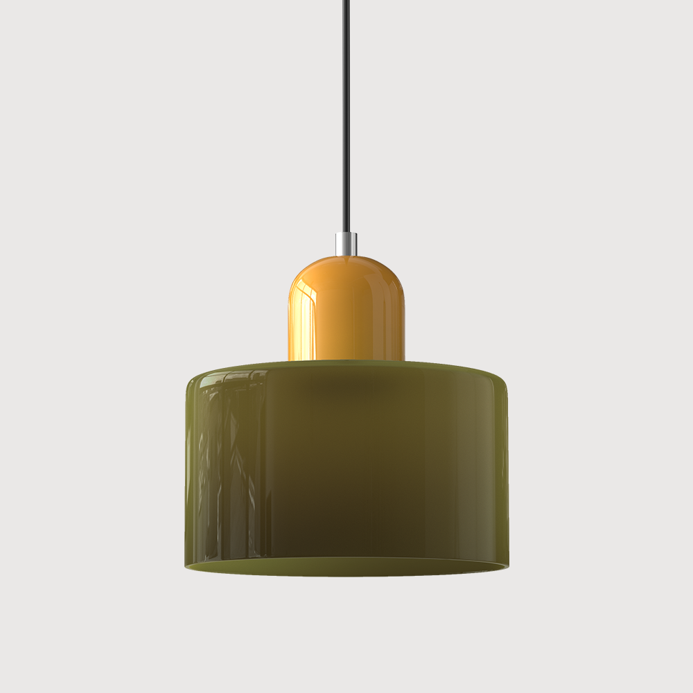 Nordic Glass Pendant Light 14